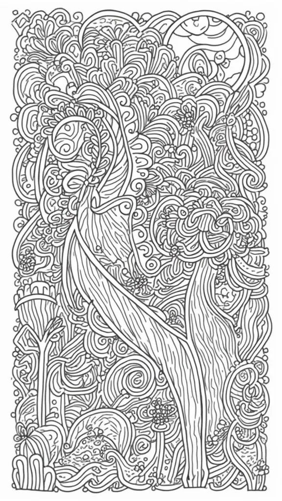 printable coloring pages advanced